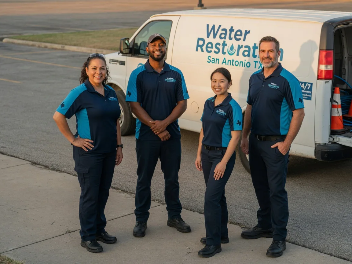 Water Damage Repair company in Smithwick, SD